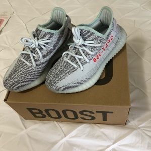 ADIDAS YEEZY BOOST 350 V2 “BLUE TINT”